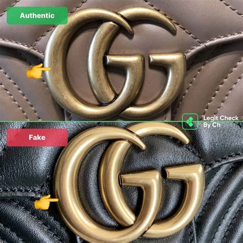 gucci handwritten logo|how to spot a Gucci bag.